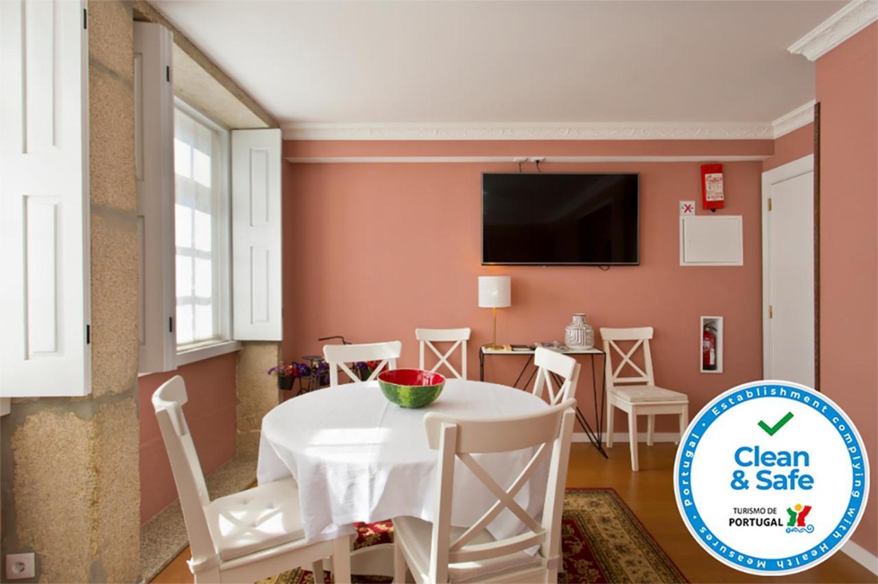 Oporto Centre Clean & Cozy Apt 1 Eksteriør bilde