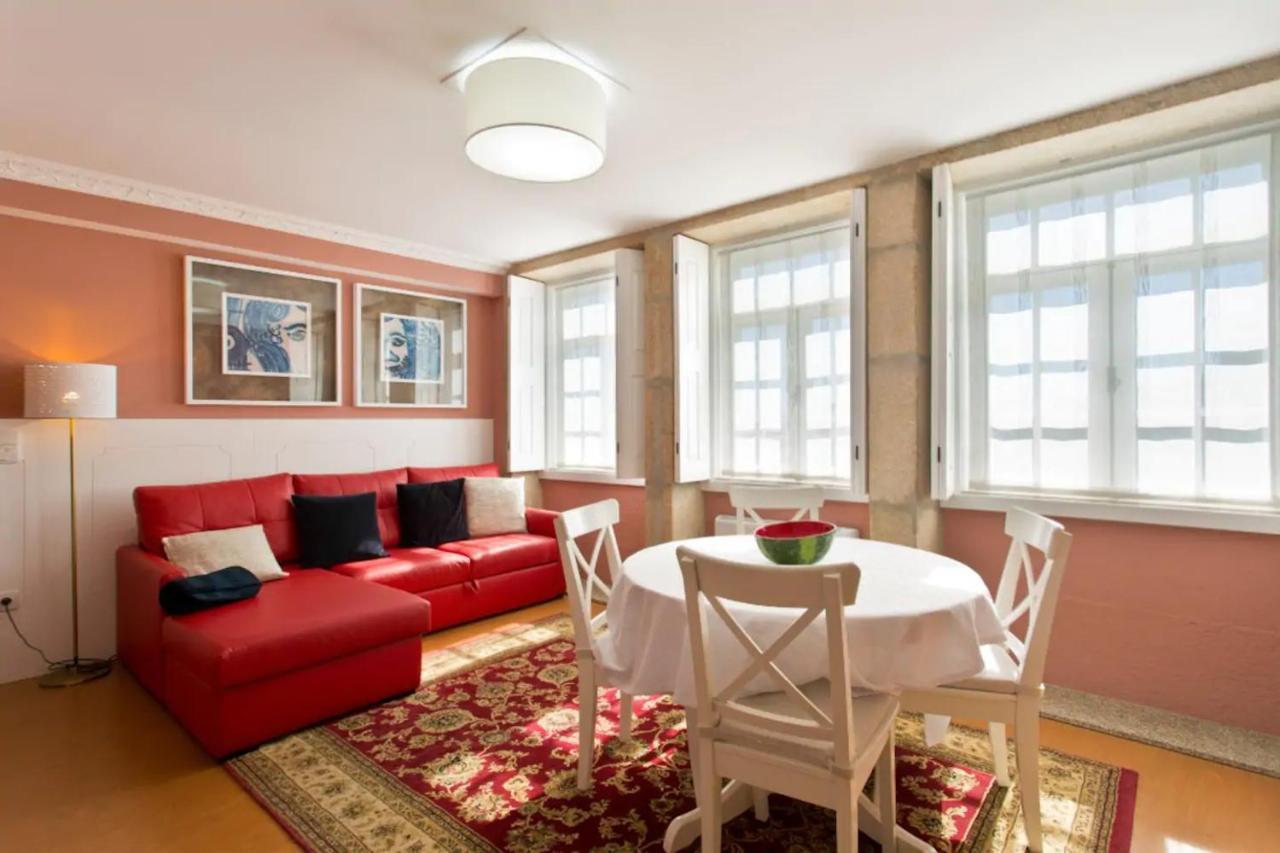 Oporto Centre Clean & Cozy Apt 1 Eksteriør bilde