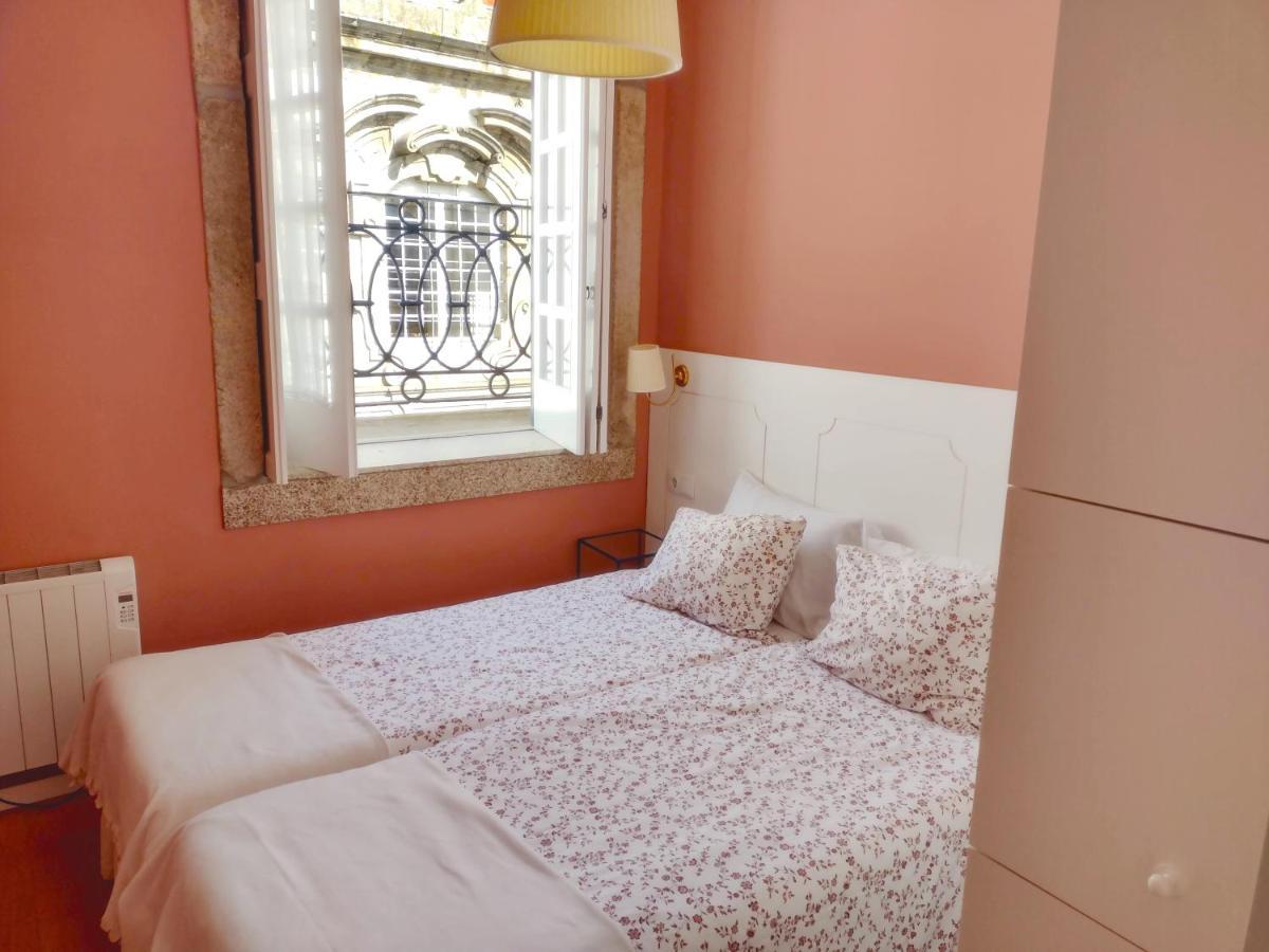 Oporto Centre Clean & Cozy Apt 1 Eksteriør bilde