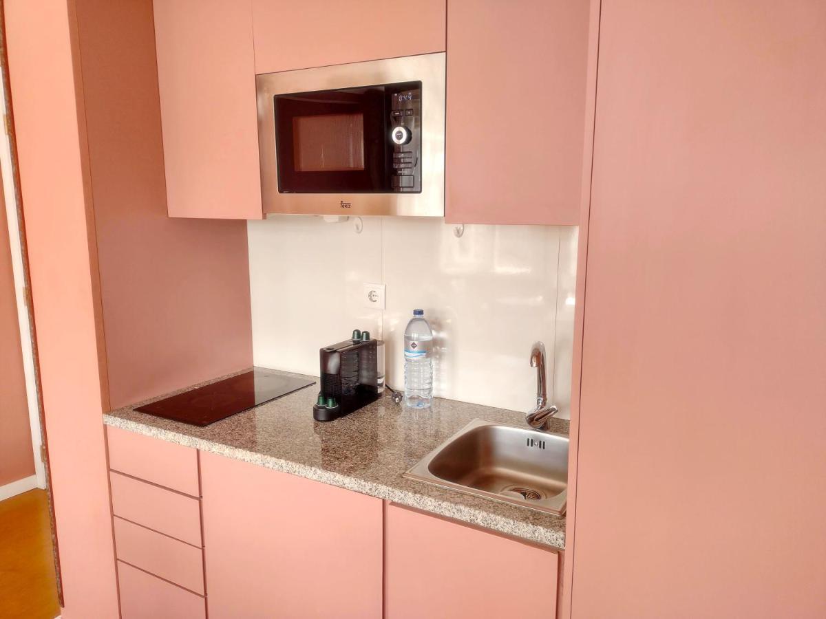 Oporto Centre Clean & Cozy Apt 1 Eksteriør bilde