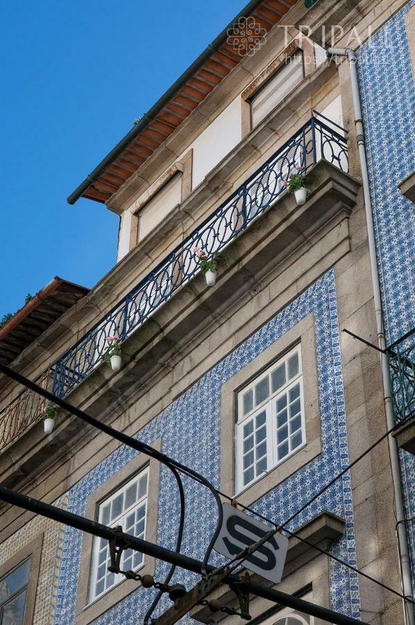 Oporto Centre Clean & Cozy Apt 1 Eksteriør bilde